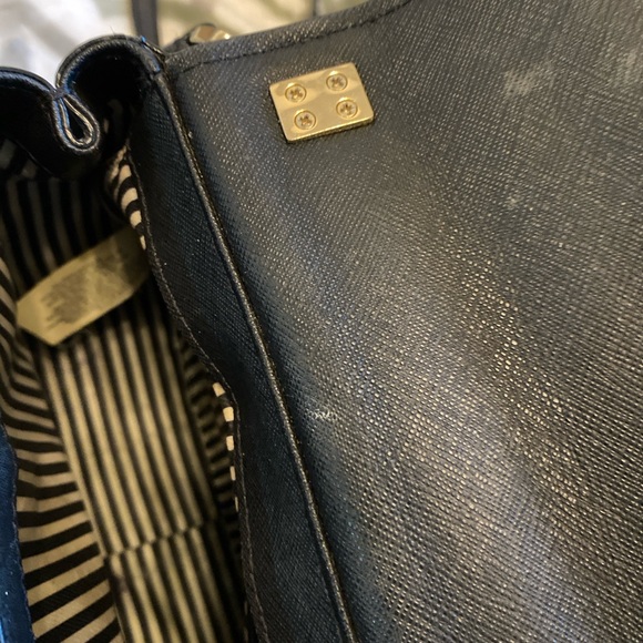 Kate Spade black crossbody bag - Picture 5 of 6